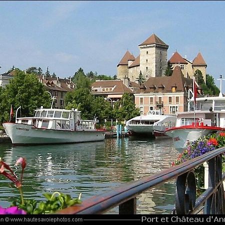 شقة Annecy Break المظهر الخارجي الصورة