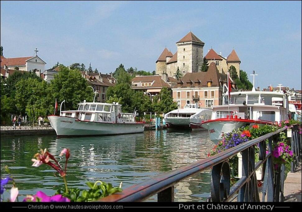 شقة Annecy Break المظهر الخارجي الصورة